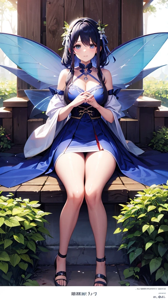 tmasterpiece,(best qualtiy:1.2),(super-fine:1.2),illustratio,(Extremely refined and beautiful:1.2),Movie Angle,floatking,(beatiful detailed eyes:1.1),(Detail light:1.1),电影灯光,Exquisite sky,(themoon:1.2),(rays of moonlight:1.1),starrysky,(Light particles:1.1),sketching,blooms,plumw,seductiv,Raised sexy,Split legs,s girl,blue colored eyes,blush,is shy,underdressing