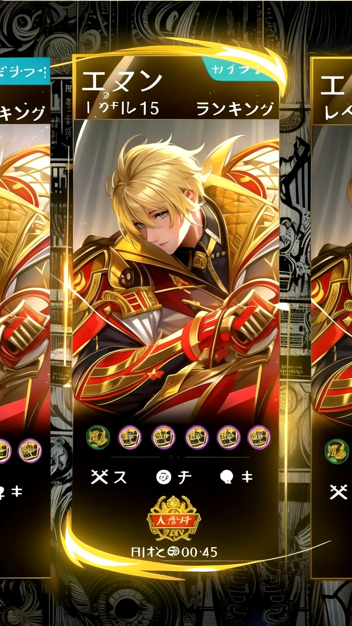 masterpiece, best quality, highres, high quality, 1boy, solo, male focus, looking at viewer, upper body, hair, realistic, mikaela, blonde