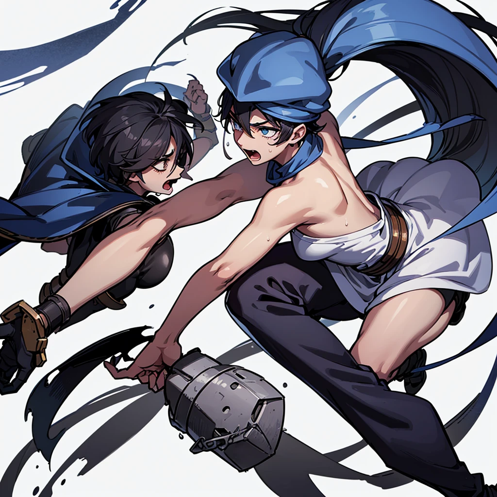 Mirror's edge catalyst collab animation