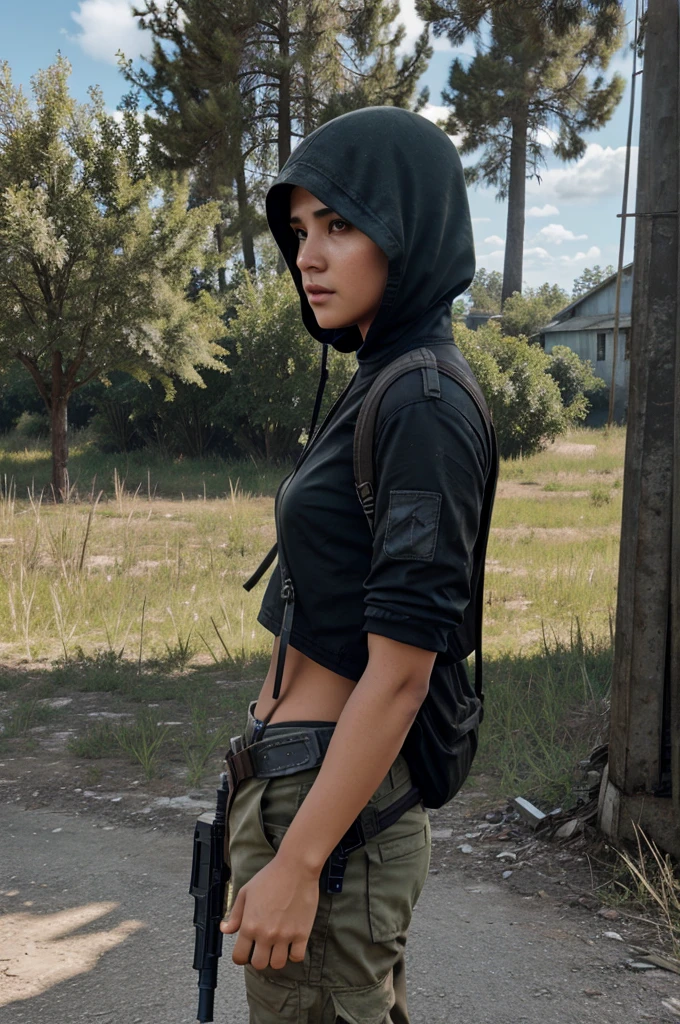 Pubg unknown stalker
