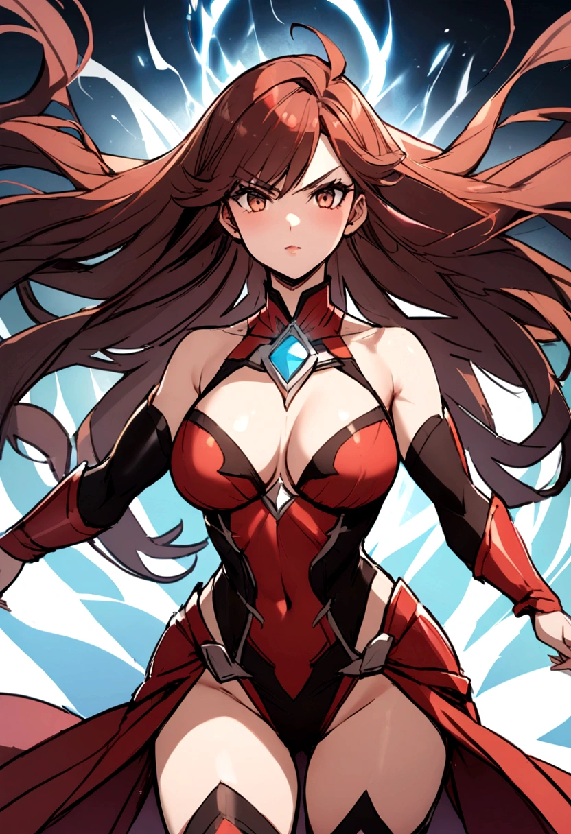 super powerful girls