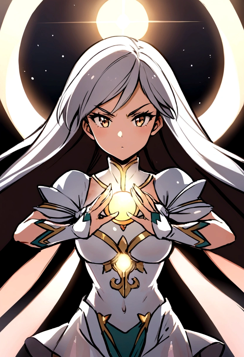 super powerful girls