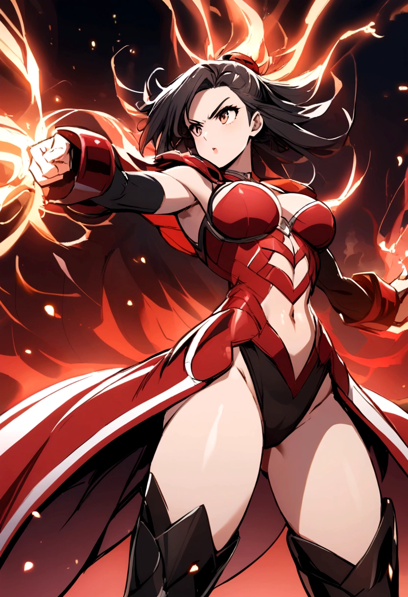 super powerful girls