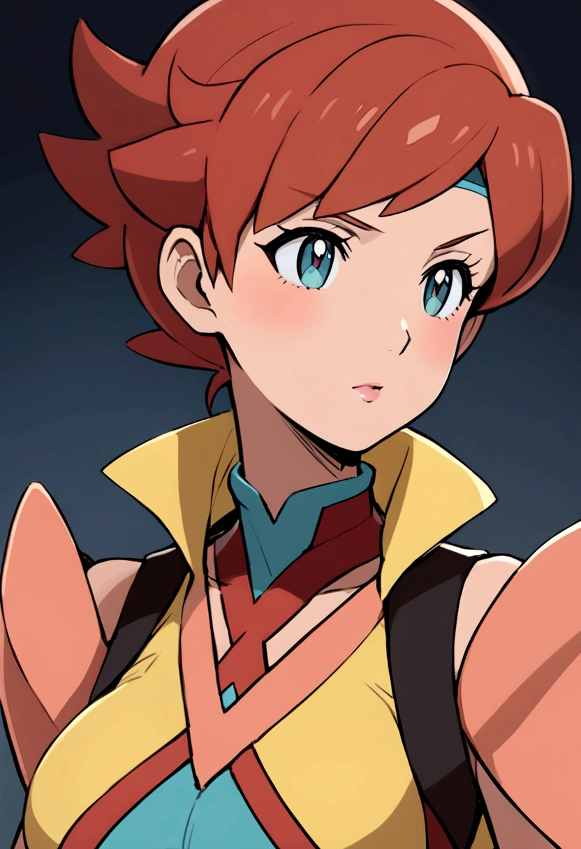 Misty de pokemon