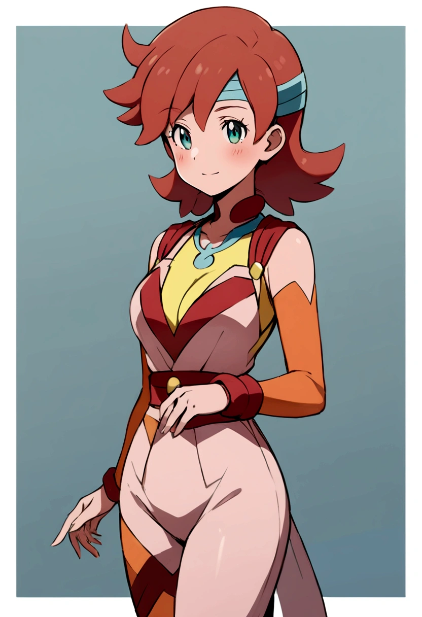 Misty de pokemon