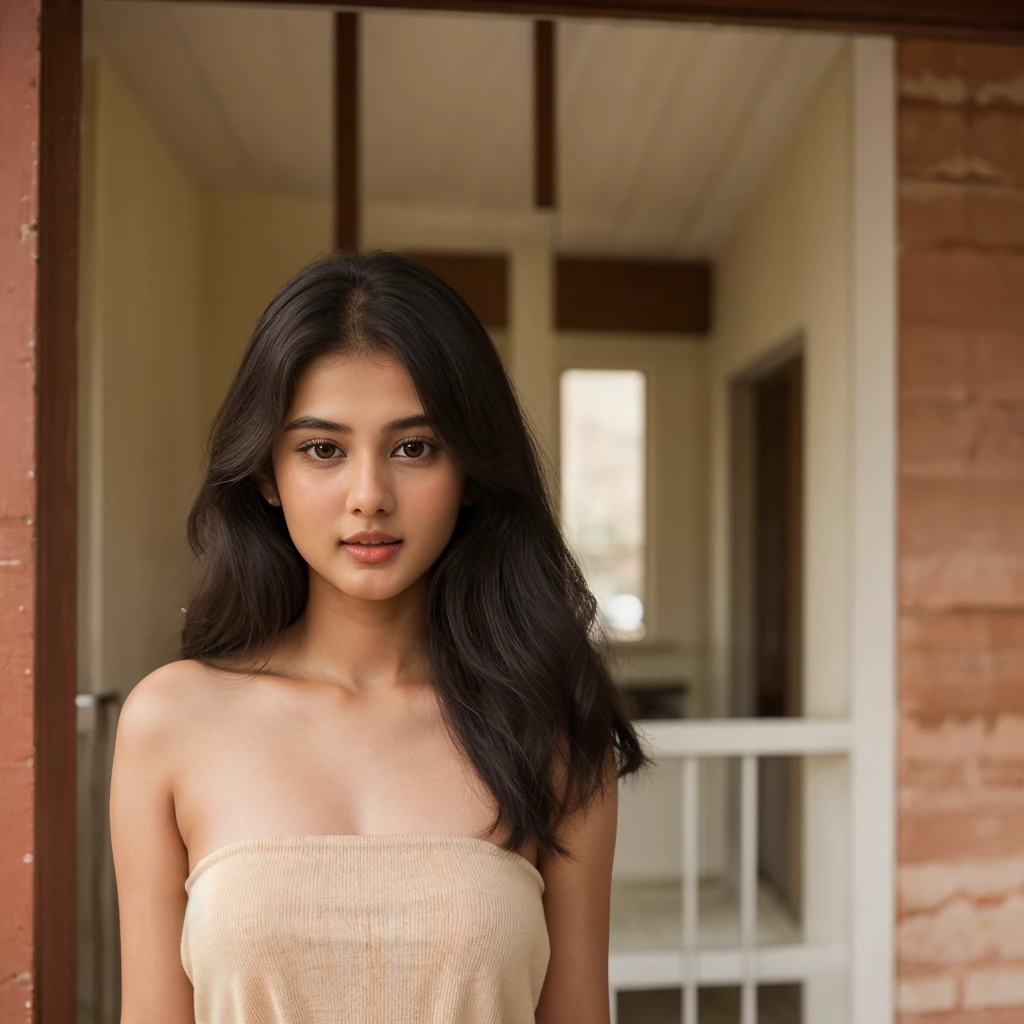 Beautiful Indian girl 