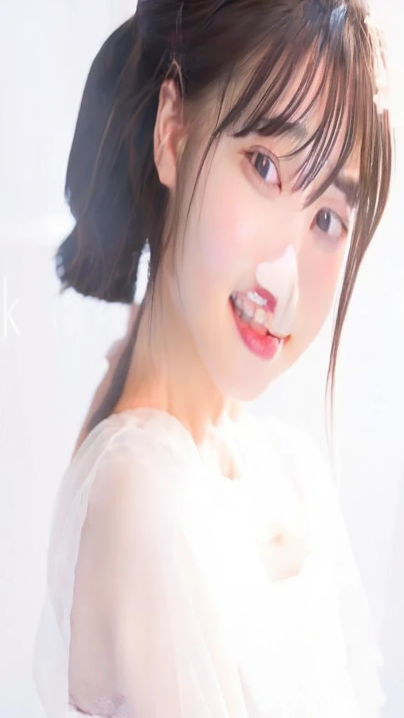 Japan Women、Japanese ido、Yuki Kashiwagi、 (8K、top-quality、masterpiece:1.2)、(realisitic、Photorealsitic:1.37)、Ultra-detail、1 girl、cute little、solo、mid night、Beautiful detailed sky、Detailed Cafe、Sitting、date、(Nasal blush)、 (smile:1.15)、(Keep your mouth shut)small tits、Beautiful fine eyes、Floating Hair NovaFrogStyle、Dress with open back、Three fingers of the molester are inserted into the smeared with a powerful aphrodisiac, and both eyes are closed to the pleasure of being moved recklessly.『feels good〜 more more Ikiso orgasm orgasm I'll go〜』- She screamed and reached a fierce climax