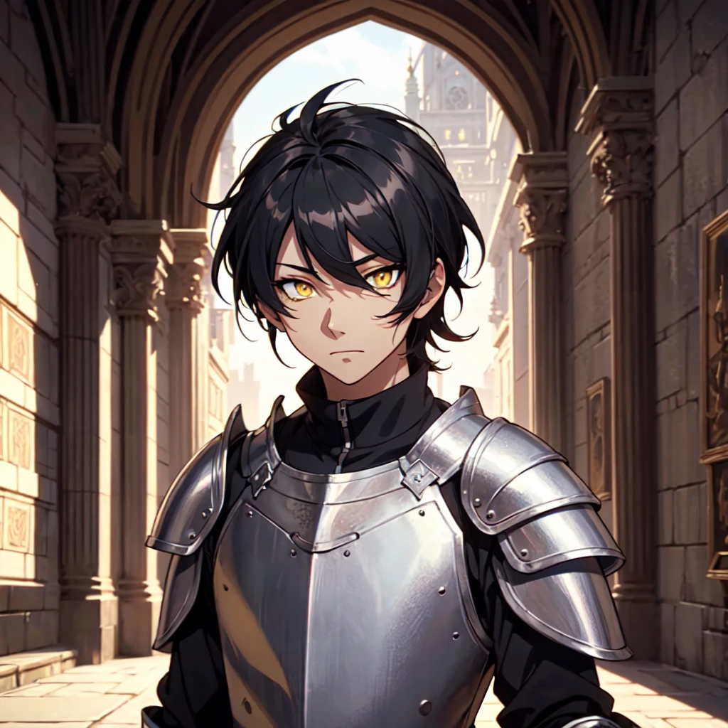 128K Ultra High Definition,
128K Ultra High Quality,
128K Ultra High Resolution,
Best Definition,
Best Quality,
Best Resolution,
Perfectly Detailed,
Perfectly Designed,
Extremely Detailed,
Extremely Designed,
Hyper Detailed,
Hyper Definition,
Hyper Quality,
Hyper Resolution,
Masterpiece,
(((Anime))),
Body Shot,
(((Boy))),
Handsome,
Muscular Body,
(((Black Mid Hair))),
(((Yellow Eyes))),
(((Platinum Warlord Armor))),
(((Inside Of Medieval Royal Palace Background Scenery))),
