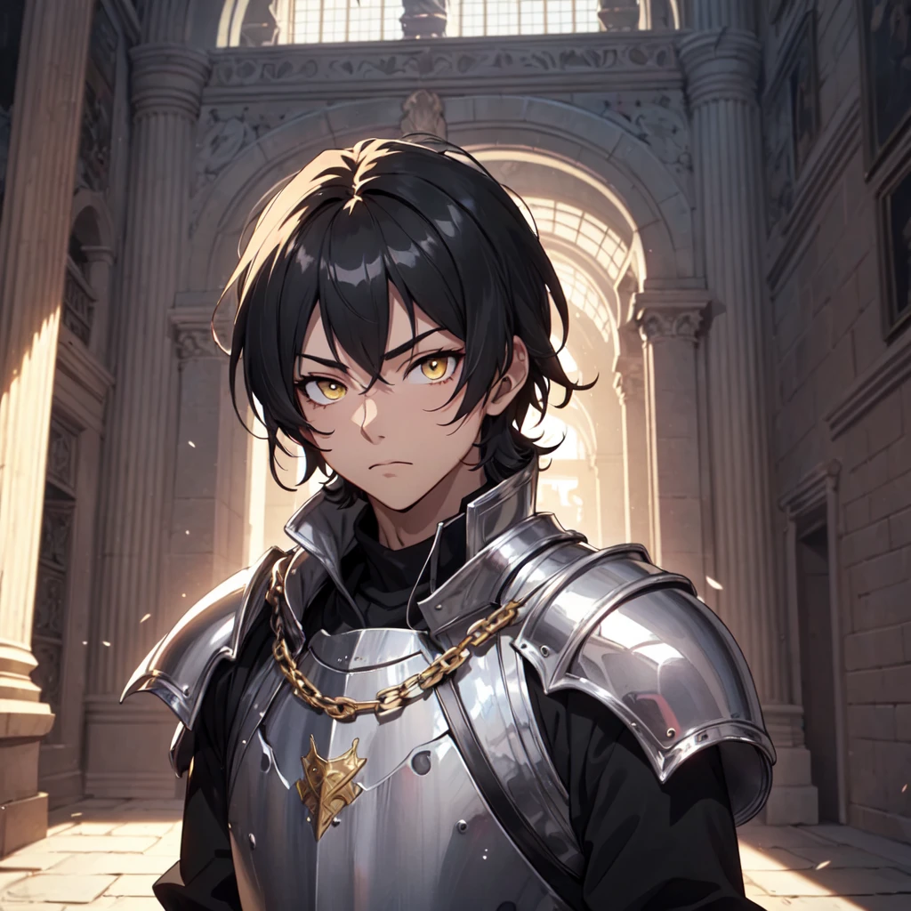 128K Ultra High Definition,
128K Ultra High Quality,
128K Ultra High Resolution,
Best Definition,
Best Quality,
Best Resolution,
Perfectly Detailed,
Perfectly Designed,
Extremely Detailed,
Extremely Designed,
Hyper Detailed,
Hyper Definition,
Hyper Quality,
Hyper Resolution,
Masterpiece,
(((Anime))),
Body Shot,
(((Boy))),
Handsome,
Muscular Body,
(((Black Mid Hair))),
(((Yellow Eyes))),
(((Platinum Warlord Armor))),
(((Inside Of Medieval Royal Palace Background Scenery))),