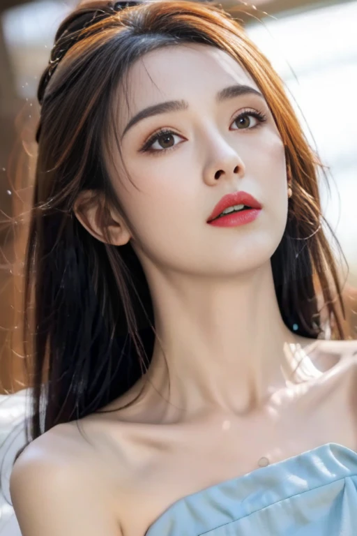 original photo,best quality),(lifelike,照片lifelike:1.3),best quality,Very detailed,masterpiece,超Level of detail,illustration,1 girl,Predominant_Body,Dynamic Angle,World Masters Theatre,messy_long_hair,best quality,Extremely detailed CG unified 8k wallpaper,,amazing,Light,lens_Flare,Dunhuang_style,Real People,Highly detailed face and skin texture, Exquisite eyes,Surreal,Ultra-realistic photos,Very detailed CG unified 8k wallpaper,(masterpiece),(best quality),(Very detailed),(Ultra-realistic photos),(Best Character Detail:1.36),脸Predominant有Light, 灯Light,illustration, Very detailed,Level of detail, high resolution, Very detailed, best quality, masterpiece