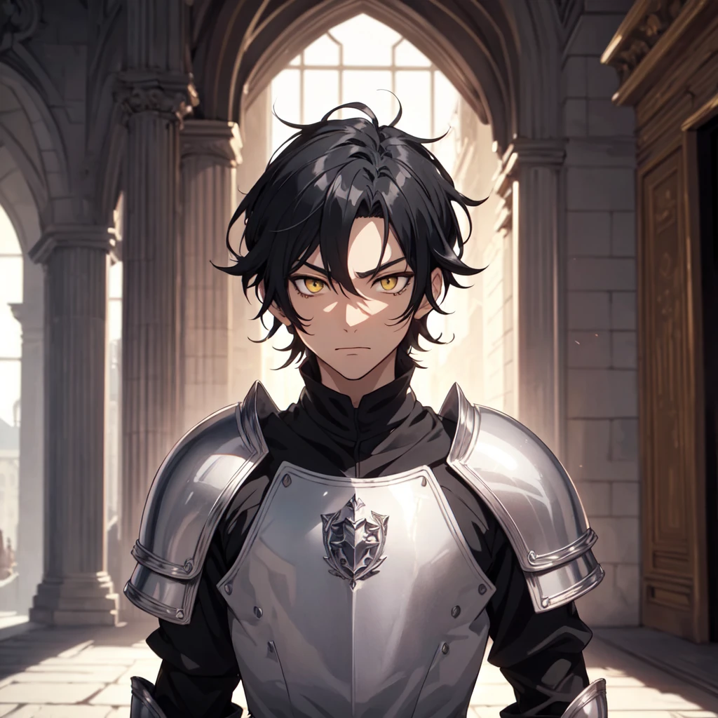 128K Ultra High Definition,
128K Ultra High Quality,
128K Ultra High Resolution,
Best Definition,
Best Quality,
Best Resolution,
Perfectly Detailed,
Perfectly Designed,
Extremely Detailed,
Extremely Designed,
Hyper Detailed,
Hyper Definition,
Hyper Quality,
Hyper Resolution,
Masterpiece,
(((Anime))),
Body Shot,
(((Boy))),
Handsome,
Muscular Body,
(((Black Mid Hair))),
(((Yellow Eyes))),
(((Platinum Warlord Armor))),
(((Inside Of Medieval Royal Palace Background Scenery))),