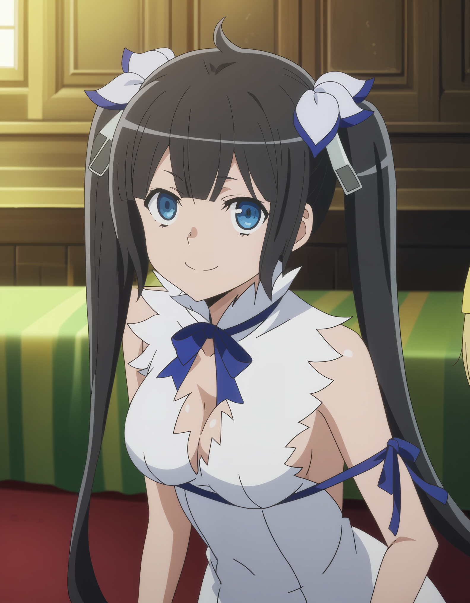 Hestia - Danmachi  v1.0