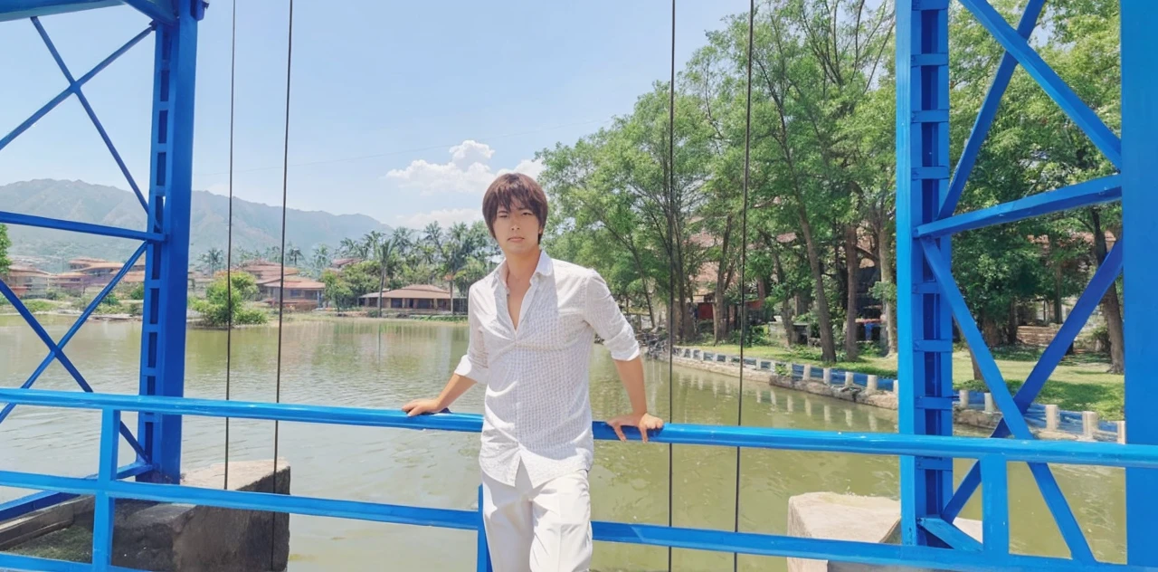 Look like a heero