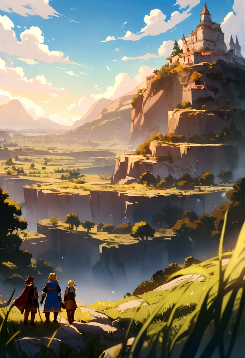 The Legend of Zelda　Tears　Of　The　Kingdom　Chuli