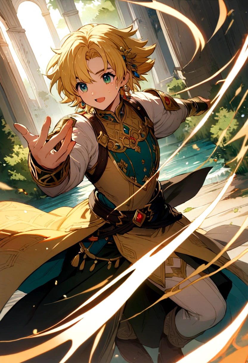 The Legend of Zelda Tears Of The Kingdom Chuli