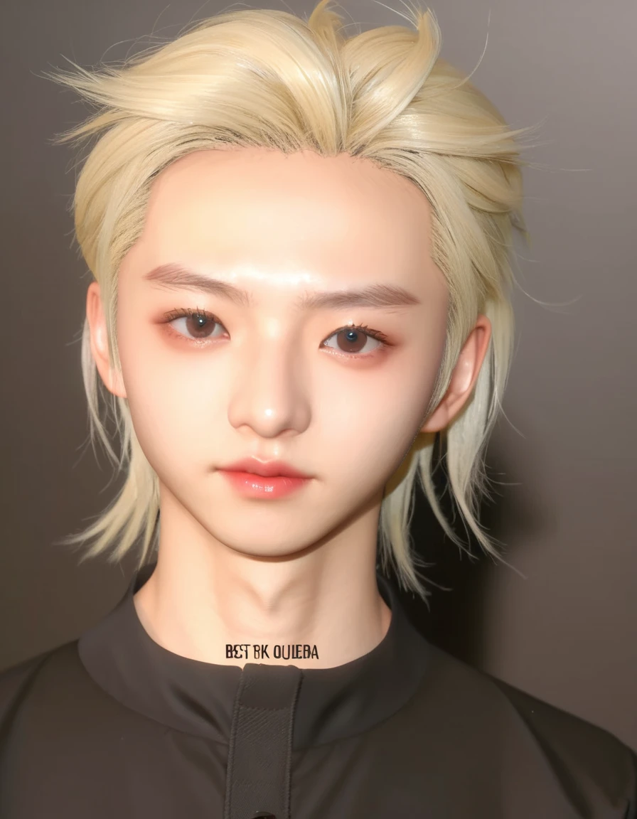 Best Quality, 8k, Masterpiece, (Portrait: 1.3), (photo realistic:1.4), (hyper realistic:1.4), Sharp Focus, looking at viewer, (smoother lighting:1.1), (increase cinematic lighting quality:0.9), realistic lighting, backlighting, light on face, ray trace, (brightening light:1.2), (Increase quality:1.4), sharp detail, (best quality real texture skin:1.4), finely detailed eyes, black_eyes, finely detailed face, 25 year old Korean man