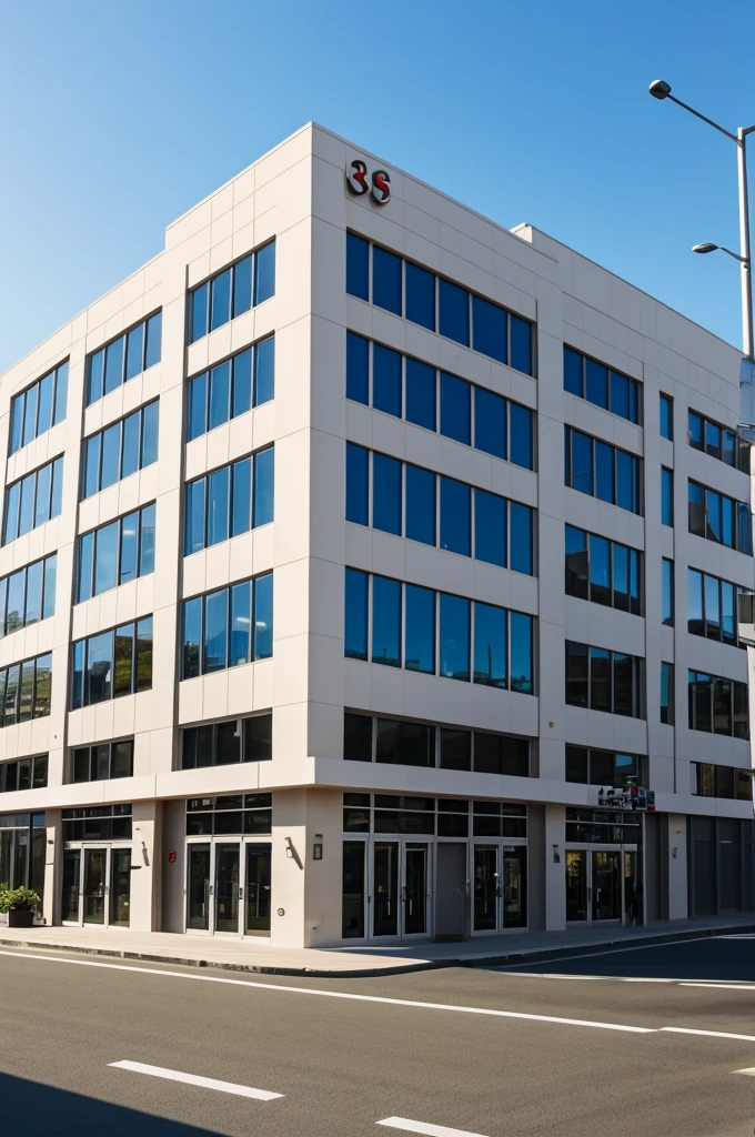Single building