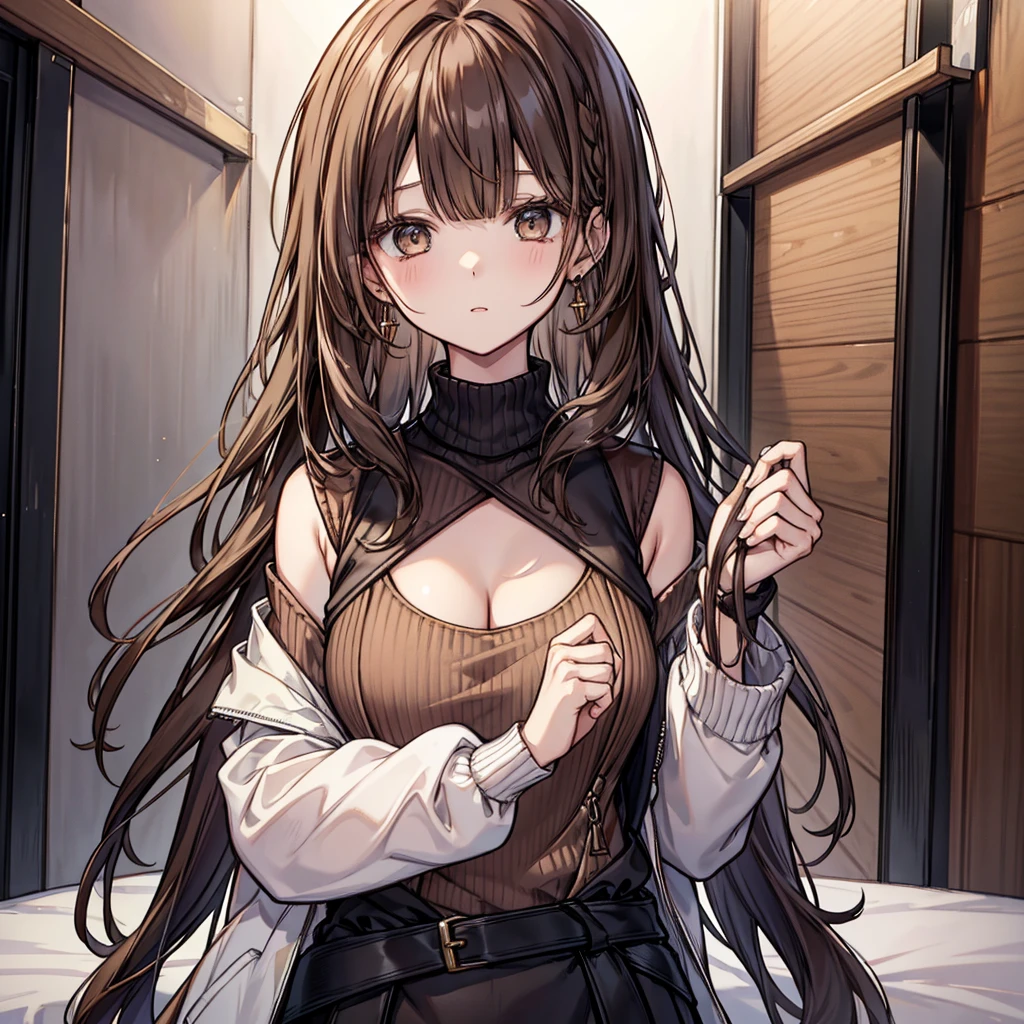 (masterpiece:1.2, top-quality), (realistic, photorealistic:1.4), beautiful illustration, (natural side lighting, movie lighting),
{looking at viewer | looking away}, 1 girl, japanese, high school girl, perfect face, cute and symmetrical face, (shiny skin, sweaty:1.4), face,
(long hair:1.2, wavy hair:1.5, blond hair), hair between eyes, gold eyes, (middle breasts, seductive thighs, big ass), nipple hardening,
beautiful hair, beautiful face, beautiful detailed eyes, beautiful clavicle, beautiful body, beautiful chest, beautiful thigh, beautiful legs, beautiful fingers,
((off-shoulder bodycon dress black)), ring earrings,
(((hentai rope bondage, (brown rope), shibari:1.6, ((arms behind back:1.4), breasts bondage, arms bondage, legs bondage, crotch rope), wet crotch))),
(ahegao, ashamed, scared, tears, drooling, open mouth, wheezing), {walking | standing},
(beautiful scenery), {evening | night}, (bar counter), realistic pupils,