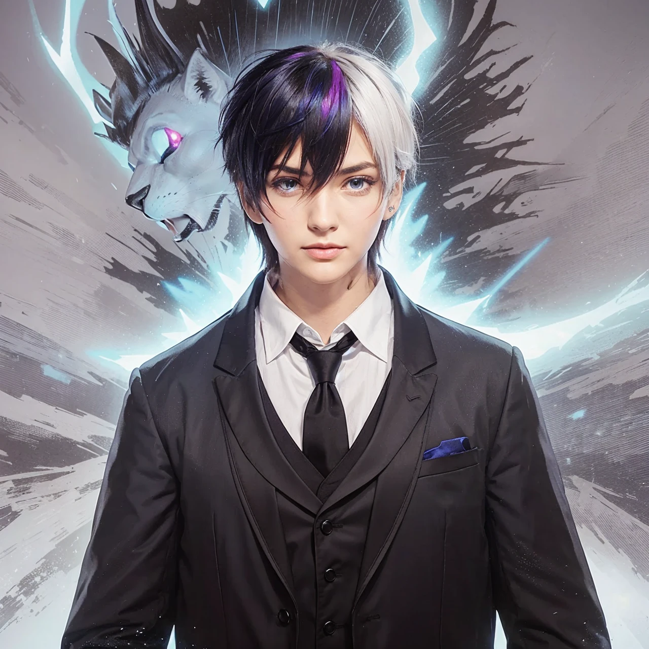 Can you change the suit color to navi-red