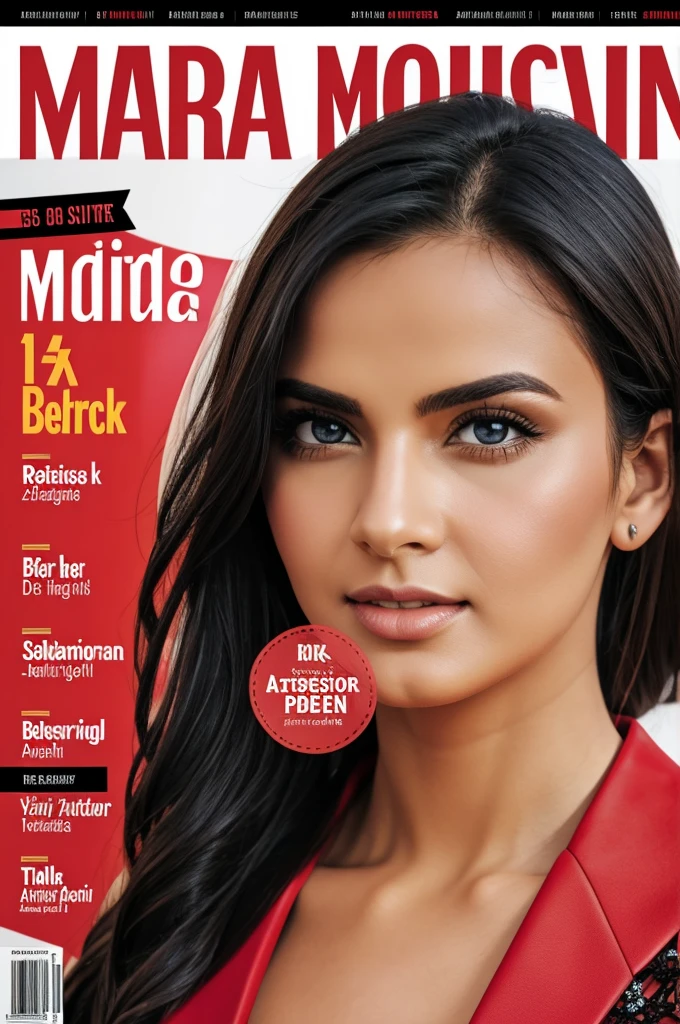 Magazin cover