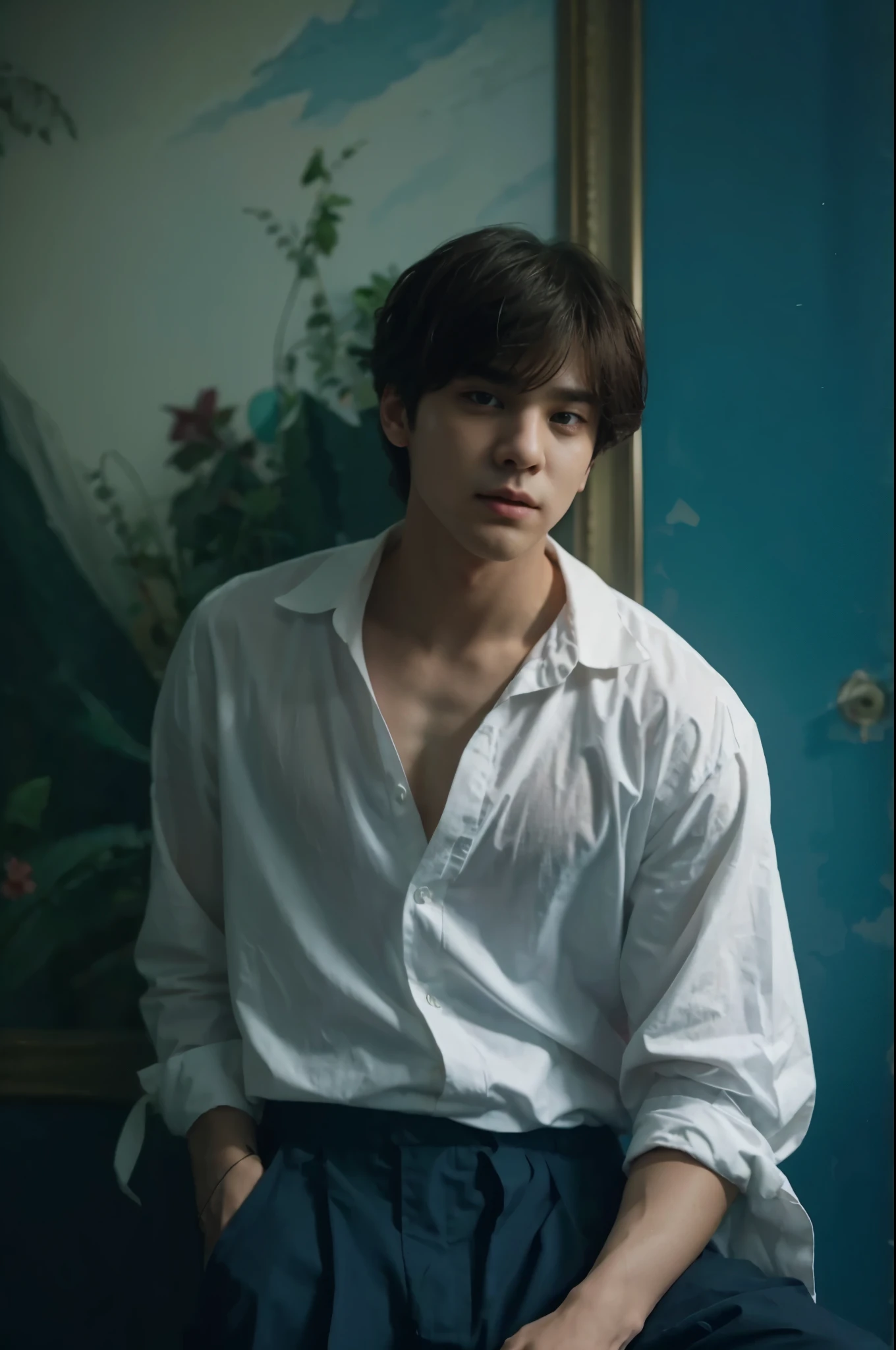 Taehyung BTS V masc