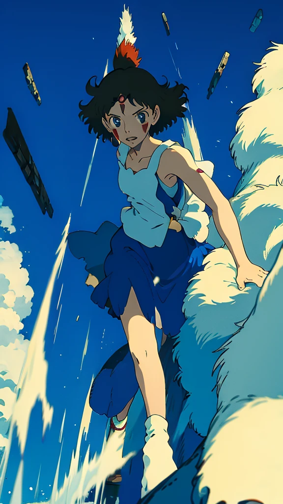 Princess mononoke、Princess Mononoke、Ghibli