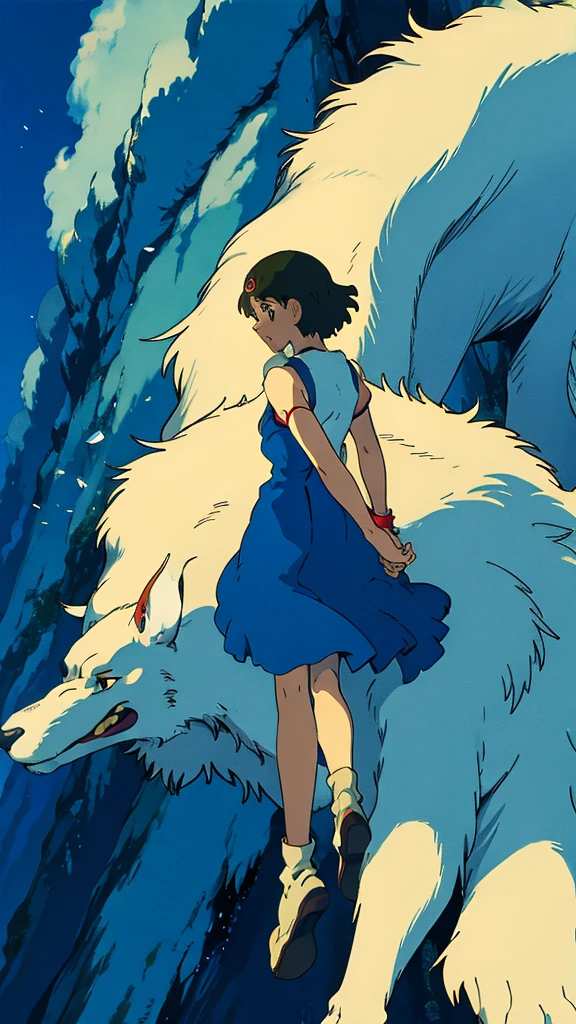 Princess mononoke、Princess Mononoke、Ghibli