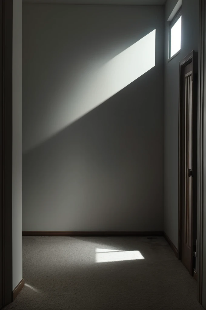 Image of a gloomy room, with shadows that seem to move]