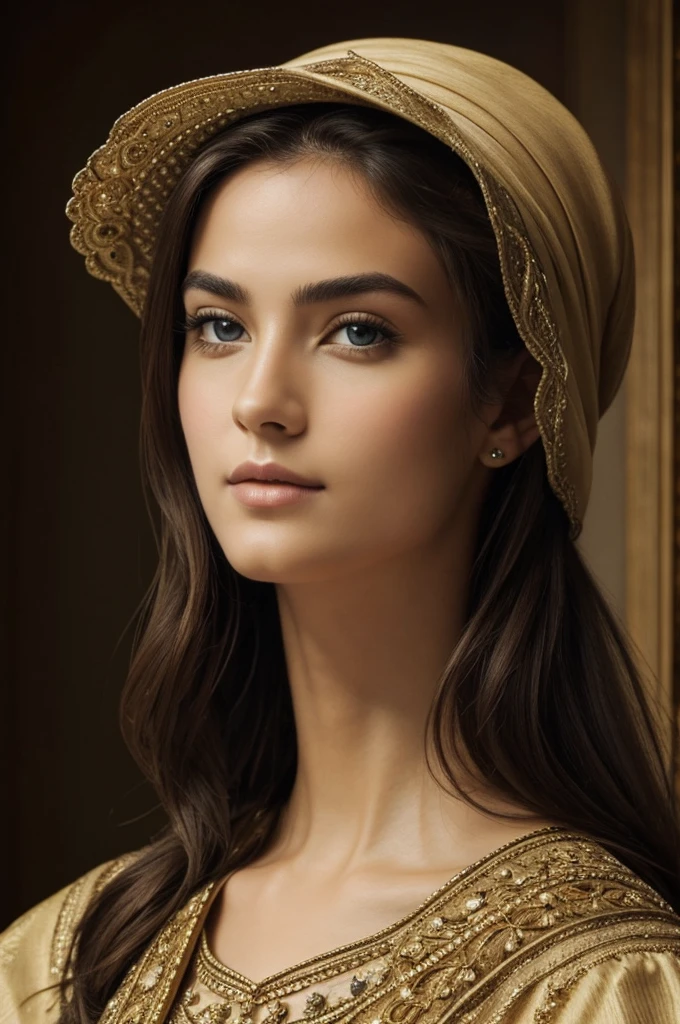 ((best quality)), ((masterpiece)), (detailed), perfect face