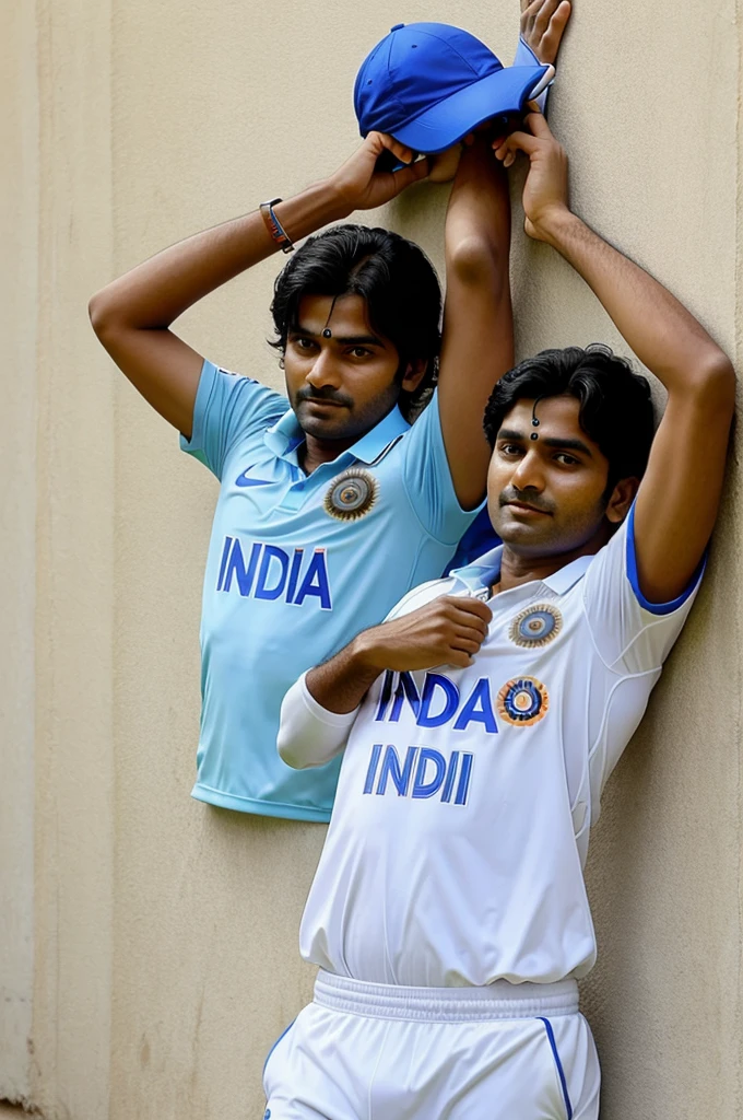 Support Indian cricket team in finals