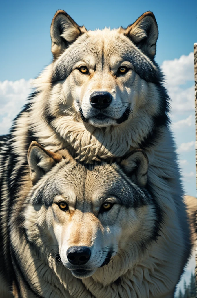 Legrand wolf