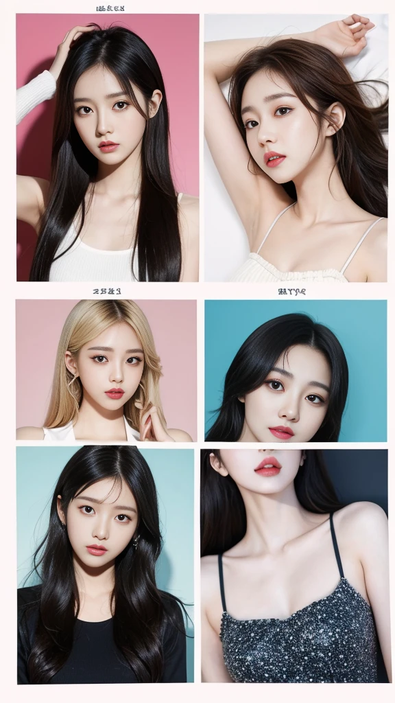 ((Highest quality、masterpiece、8k、Best image quality、Ultra-high resolution、Award-winning works)、(Group photo of five women naked from the chest up:1.2)、(5人の美しい女性の裸Faceのクローズアップ:1.2)、(Accurate anatomy:1.1)、(Soak shoulder-deep in hot springs:1.2)、(Look at me and smile:1.1)、Ultra-high resolutionの輝く色白美肌、The most detailed face、Ultra-high resolutionの詳細な顔、Ultra-high resolutionの髪の毛、Ultra-high resolutionの煌めく瞳、Beautiful face drawn in every detail、(Close-up of five beautiful women&#39;Face:1.2)、(Blurred Background:1.1)、very bright and vivid、美しい日本の女優Face、(A hot spring rich in nature, nestled in a hidden area deep in the mountains:1.1)、Perfect and accurate onsen、(White thick fog:1.2)、Hot spring steam