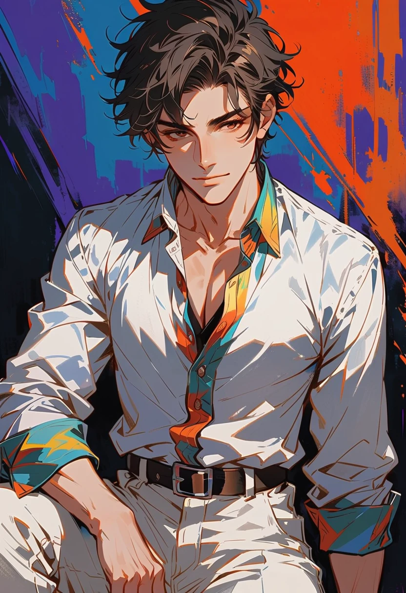 Men's clothing