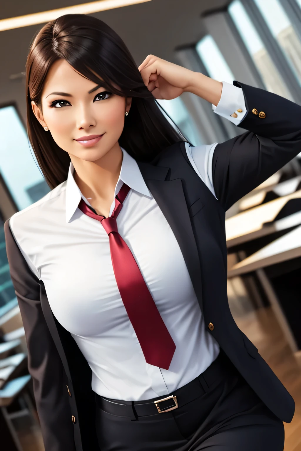 business women, empowered