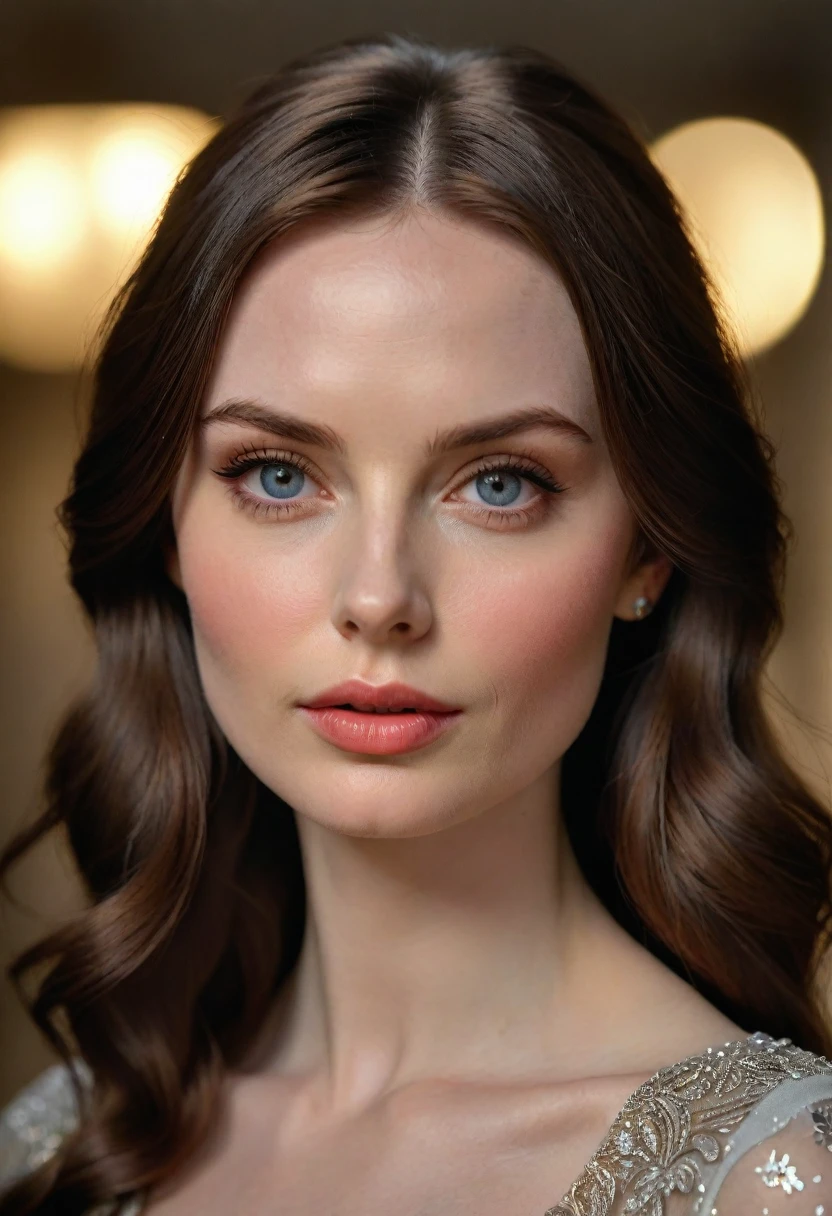 a photo-realistic portrait of sophie ellis-bextor, 1girl, realistic skin texture, beautifully detailed eyes, beautiful detailed facial features, beautiful detailed lips, extremely detailed face, long eyelashes, lush hair, young flawless skin, natural lighting, highres, (best quality,8k,highres,masterpiece:1.2),ultra-detailed,(realistic,photorealistic,photo-realistic:1.37),HDR,UHD,studio lighting,ultra-fine painting,sharp focus,physically-based rendering,extreme detail description,professional,vivid colors,bokeh