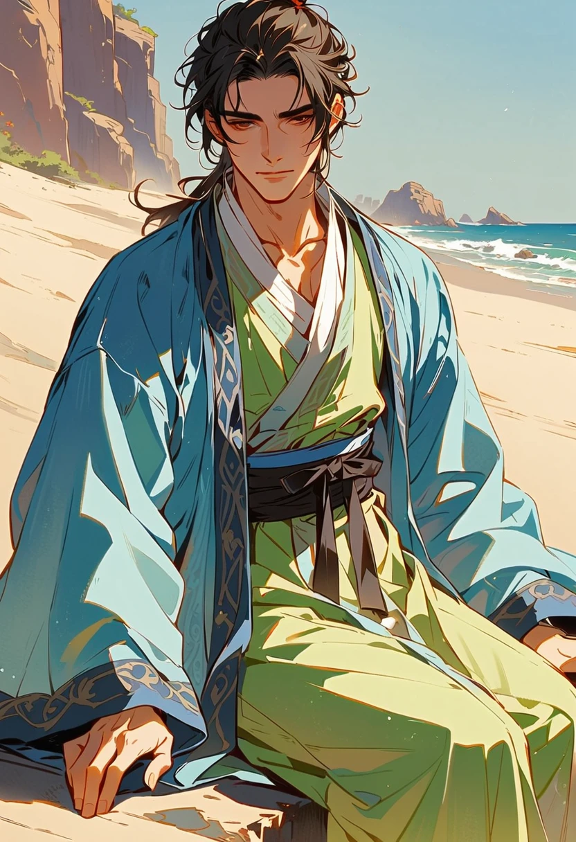 Men's Hanfu