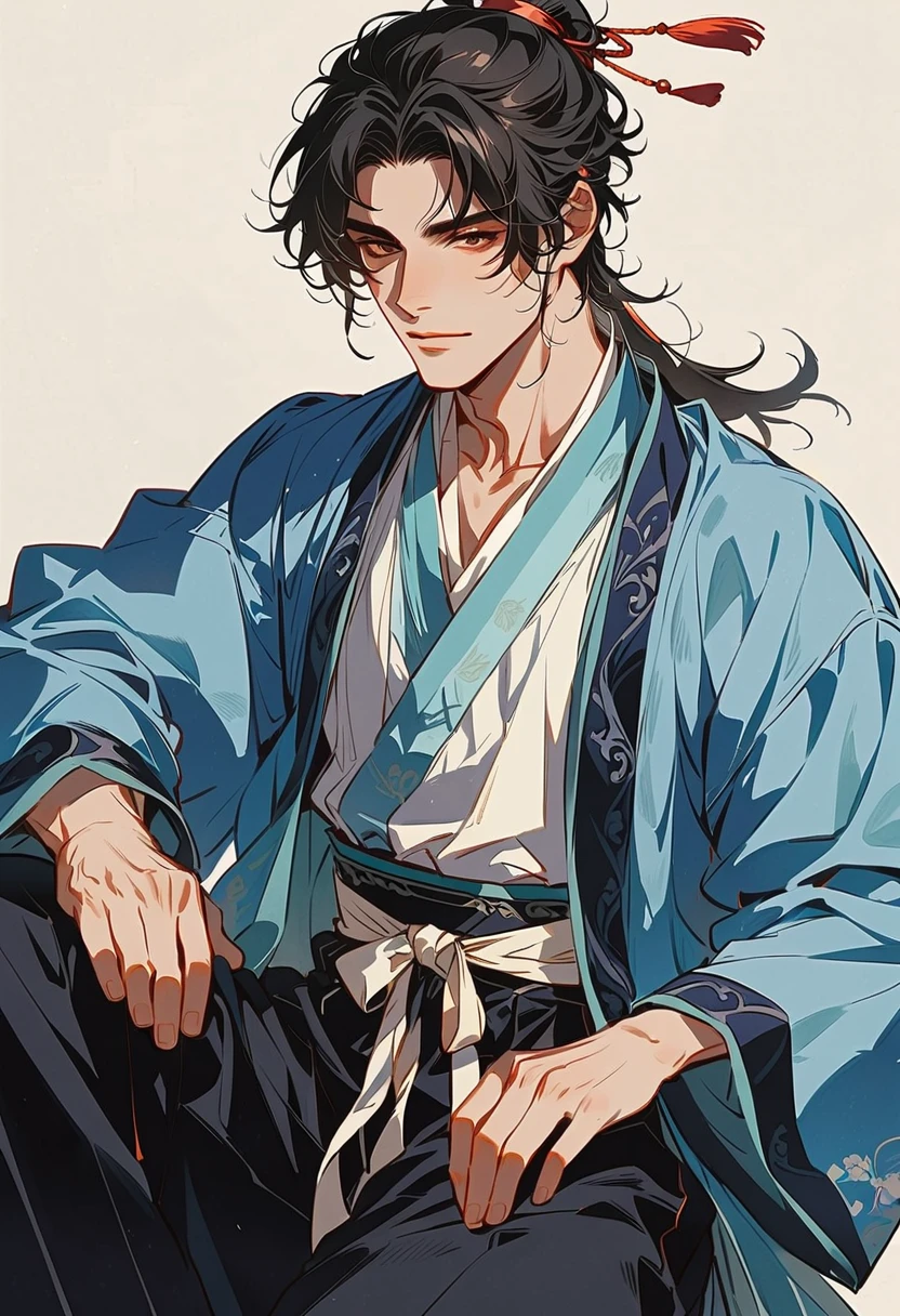 Men's Hanfu