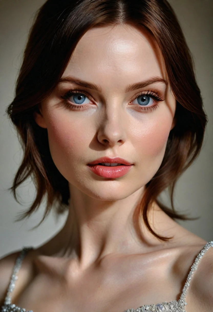 one hundred percent facial similarity with sophie ellis - bextor
one hundred percent youth and one hundred percent hotness
hundred percent detail of all objects in the frame a photo-realistic portrait of sophie ellis-bextor, 1girl, realistic skin texture, beautifully detailed eyes, beautiful detailed facial features, beautiful detailed lips, extremely detailed face, long eyelashes, lush hair, young flawless skin, natural lighting, highres, (best quality,8k,highres,masterpiece:1.2),ultra-detailed,(realistic,photorealistic,photo-realistic:1.37),HDR,UHD,studio lighting,sharp focus,physically-based rendering,extreme detail description,professional,vivid colors,