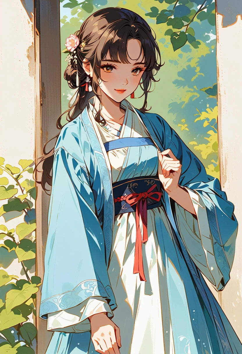 Ladies' Hanfu