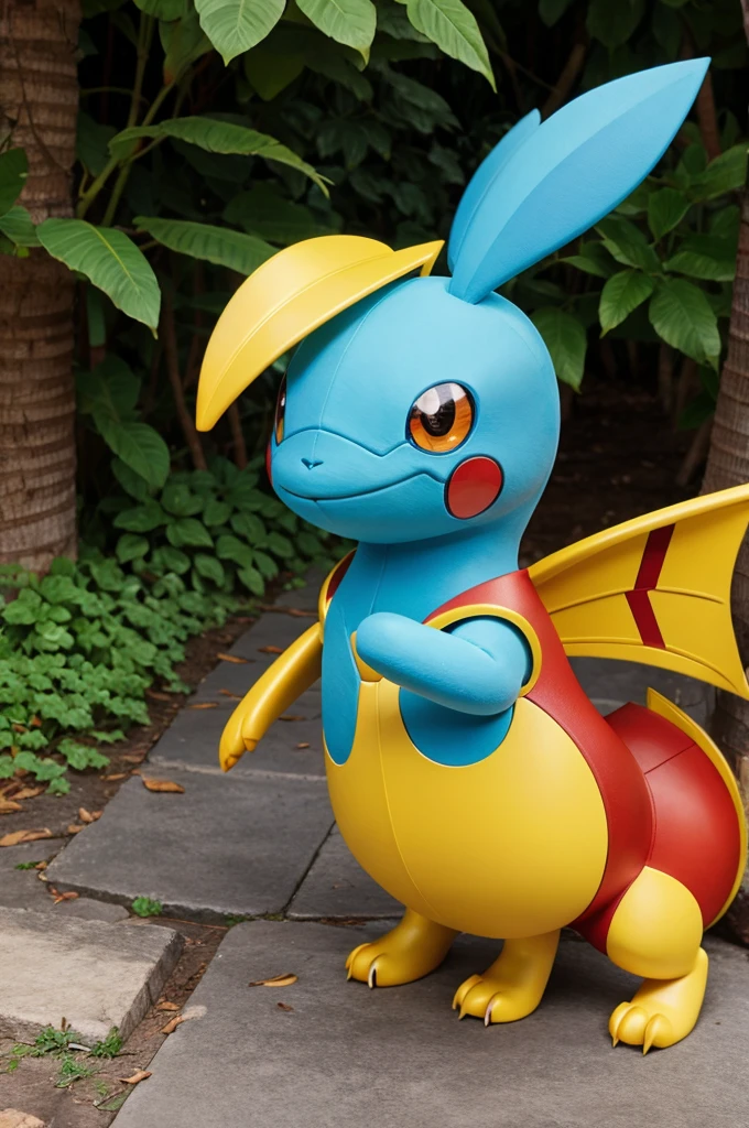 Arcius Pokemon