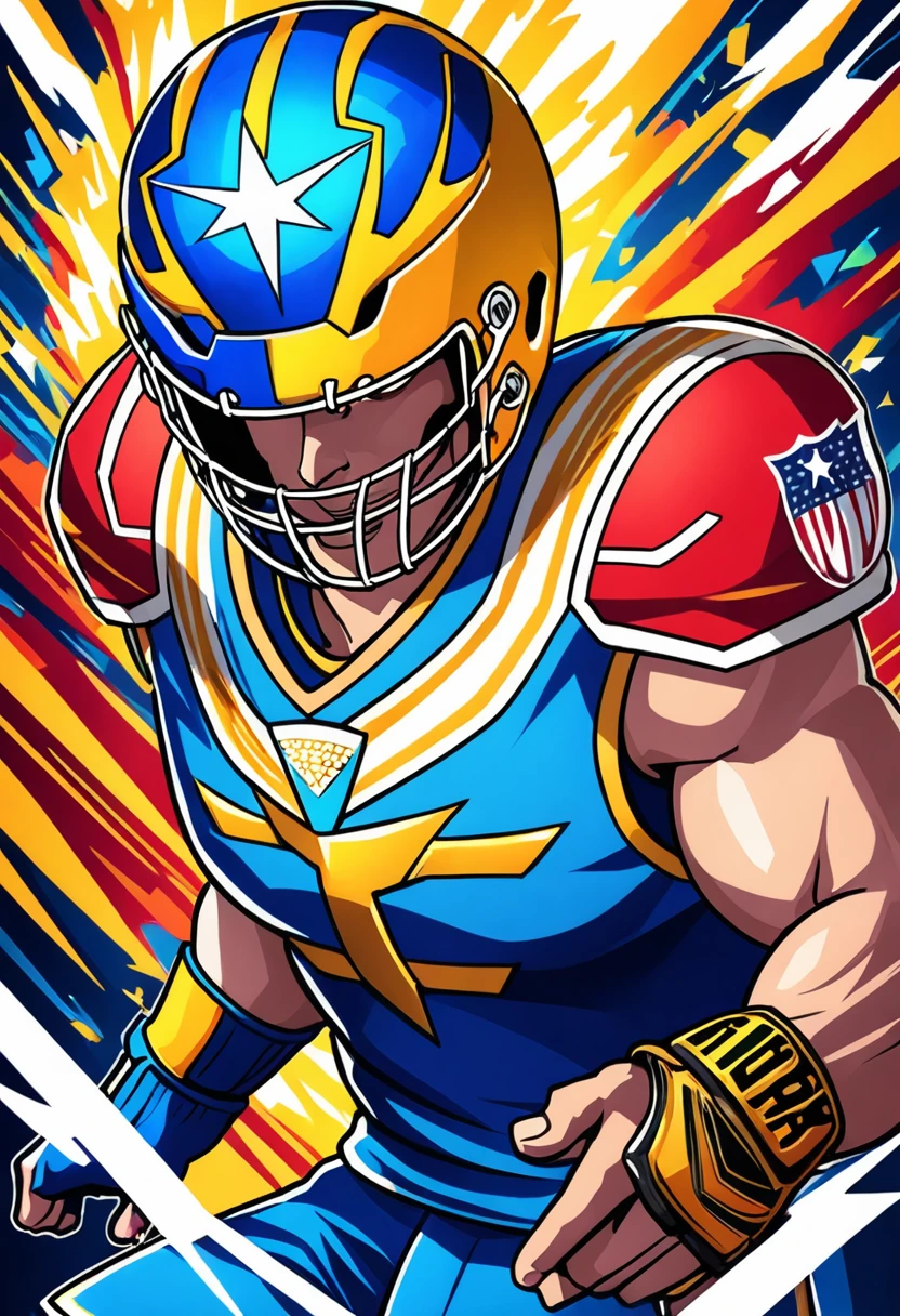 textless, Tokyo Sports Mega-Stadium, Gundam Football Mecha Games