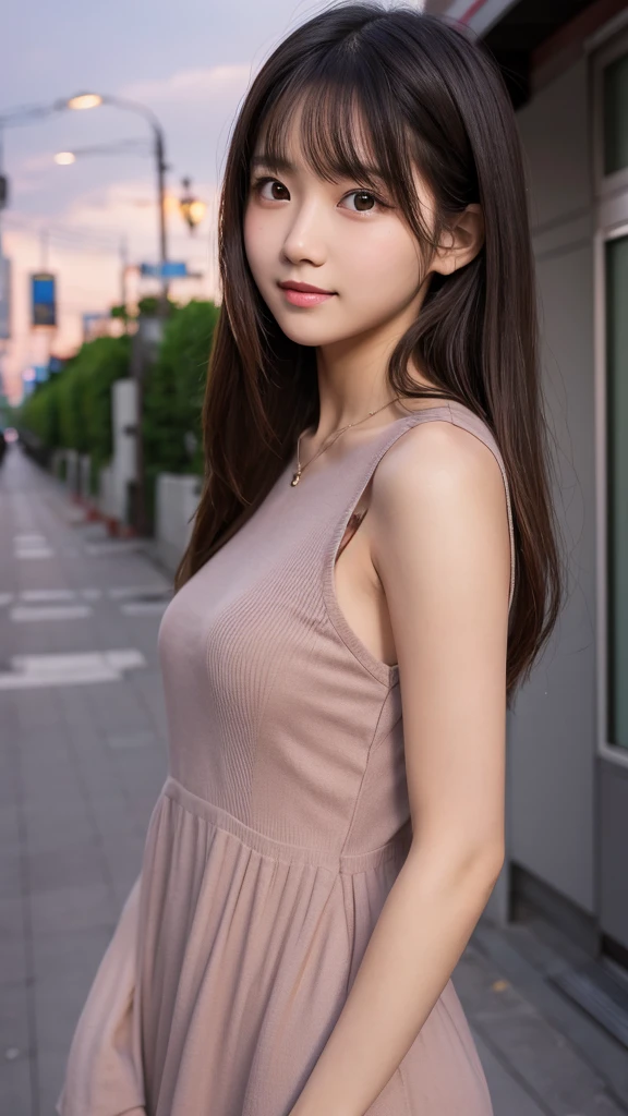 Two-dimensional beautiful girl