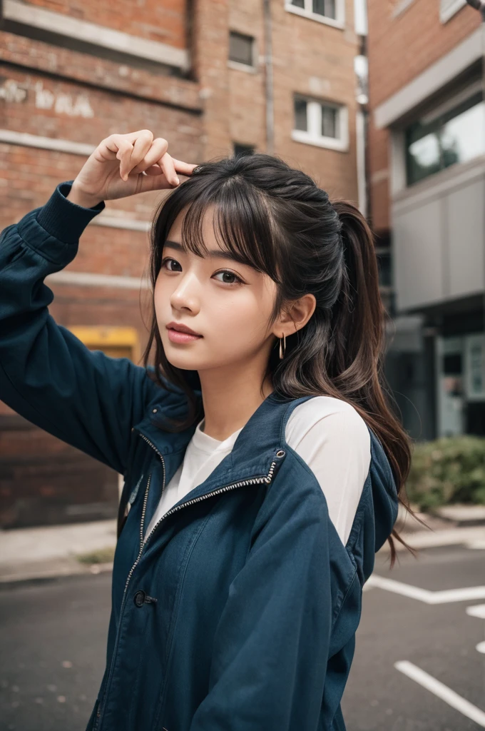 She's so cute it drives me crazy、Frenzy Dance、Overweening、Young and old are crazy about her