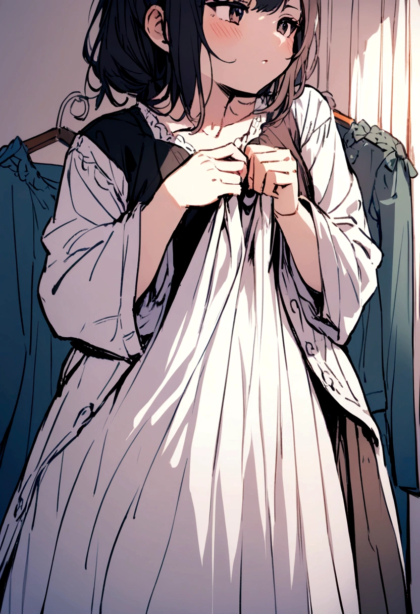 Get dressed