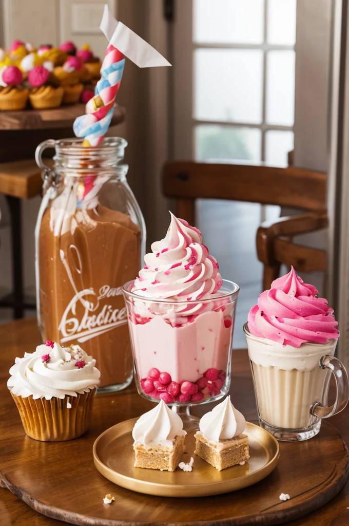 Sweet treats