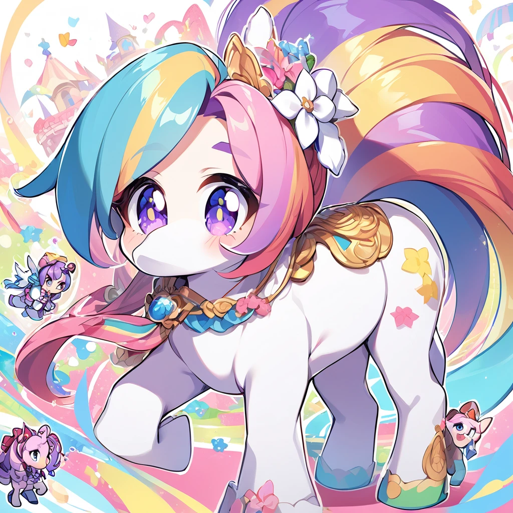 My little pony