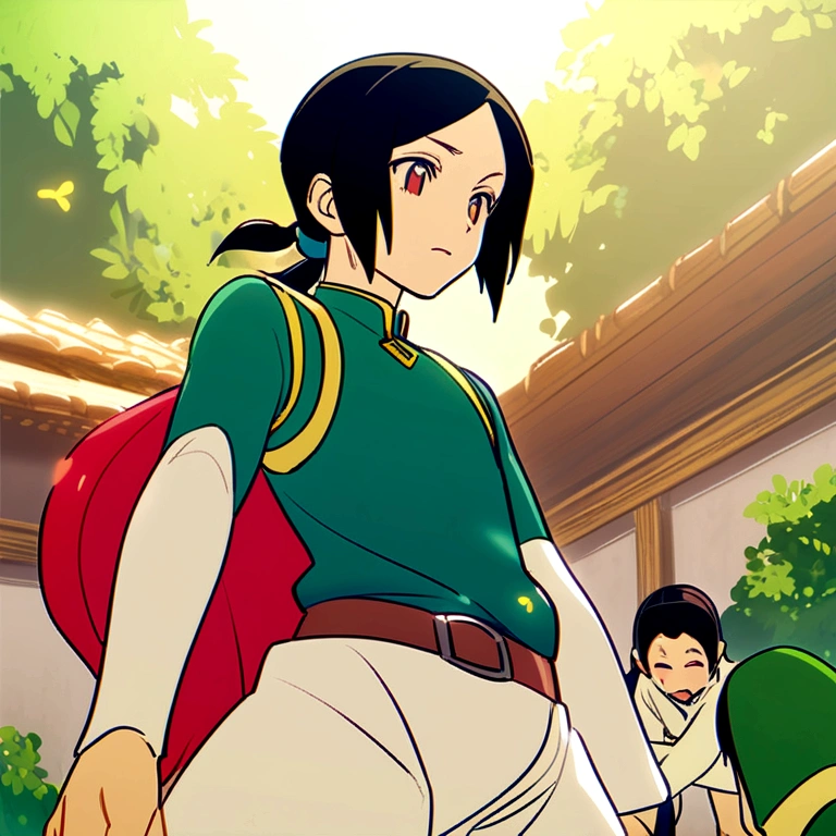 Toph beifong getting anal by sokka