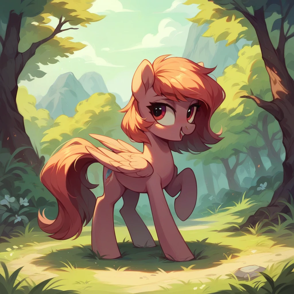My little pony friendship is magic
