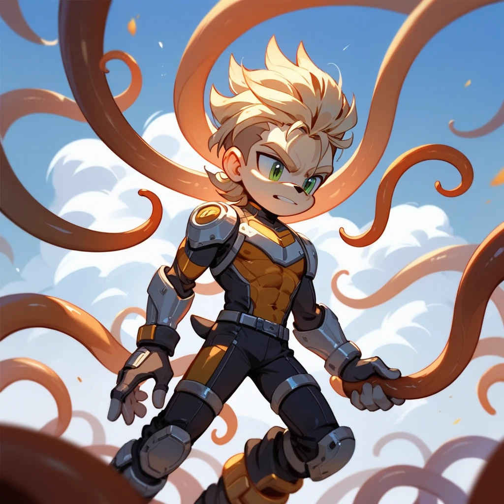 Johann, Ironforged Hero in tentacle Sonic the Hedgehog art style (score_9,score_8_up,score_7_up,score_6_up,score_5_up,score_4_up)