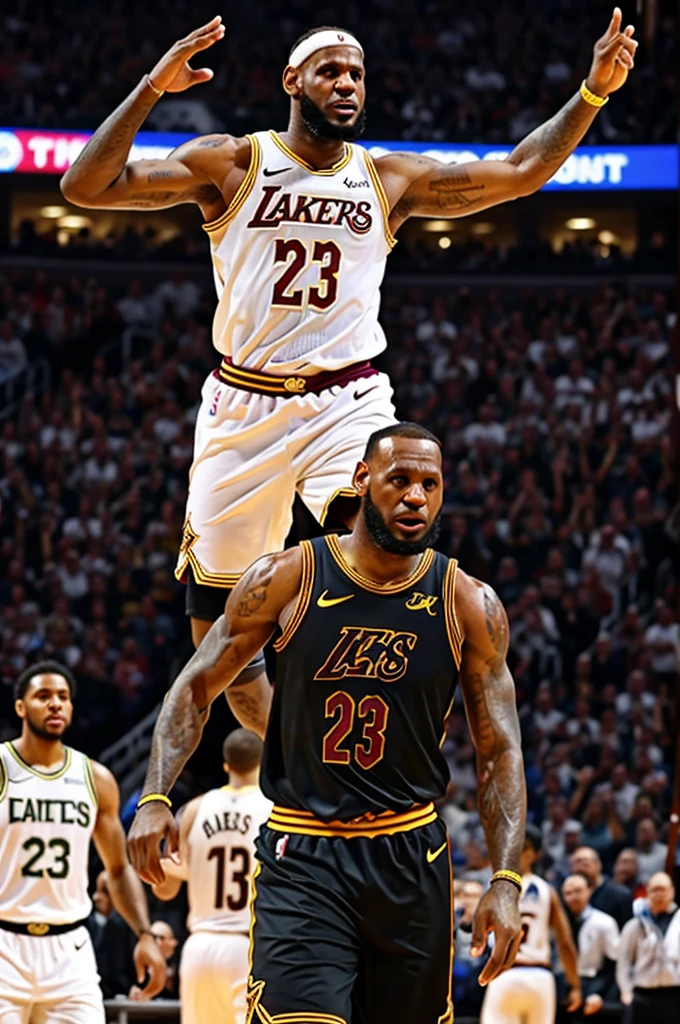 Lebron James